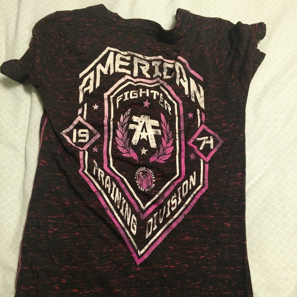 American Fighter tshirt